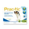 Prac-tic Spot-On For Small Dogs - 3 Pack