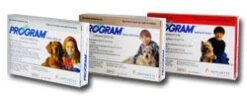 Program Dog Tablets - 409.8mg