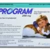 Program Cat Oral Suspension - 266mg