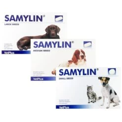 Samylin Sachets For Large Dogs