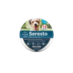 Seresto Flea And Tick Control Collar For Small Dogs <8kg