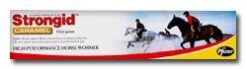 Strongid Horse Wormer