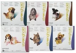 Stronghold For Small Dogs - 3 Pack