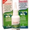 Surolan Ear Drops - 30ml -Healthy Pets Shop surolan sur001x
