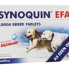 Synoquin EFA Large Breed Dog - 120 Tablets